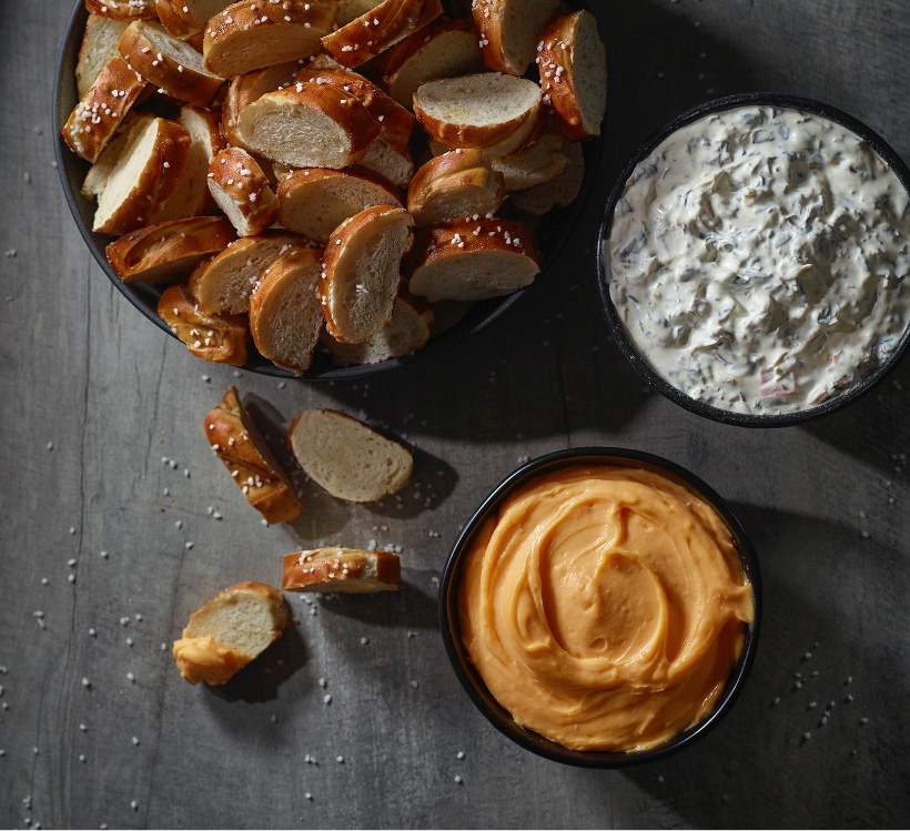 The Dips They Deserve