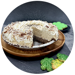 Bailey's Irish Cream Pie