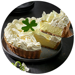 Key Lime Flan