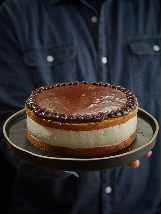 Boston Cream Pie