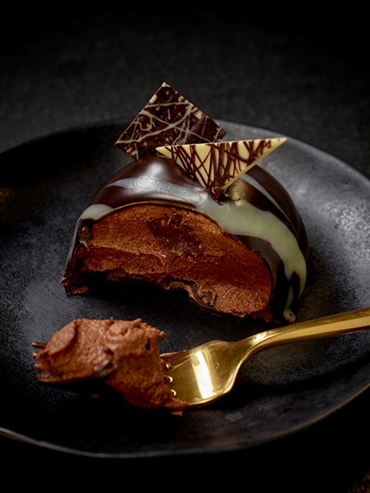 Chocolate Dome Sensation