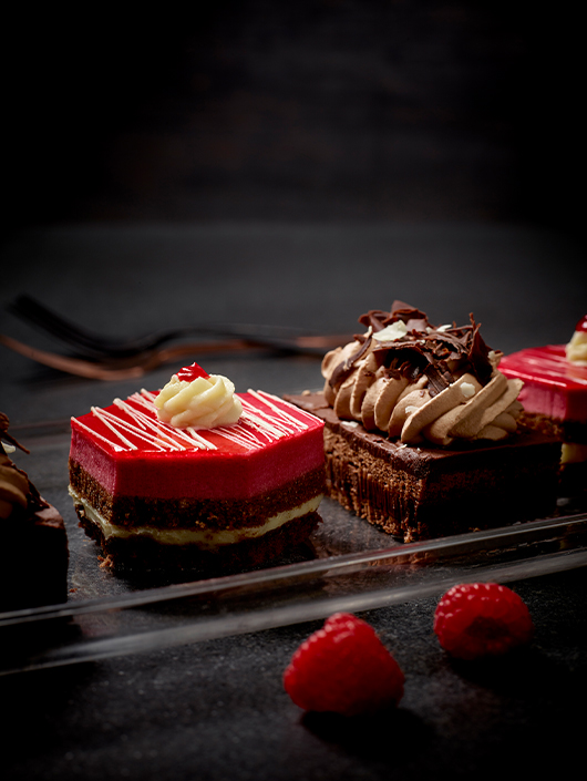 Raspberry Cheesecake